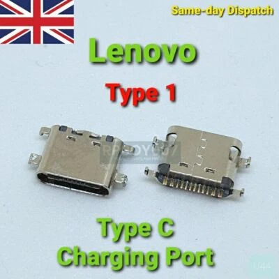 Lenovo Tab M10 TB-X605 TB-X605F X605 Charging Port DC Jack Connector Type-C USB