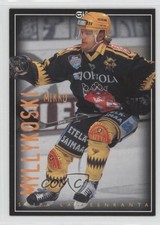 1996-97 Leaf Sisu Redline SM-liiga Mikko Myllykoski Miko Myllykoski #110