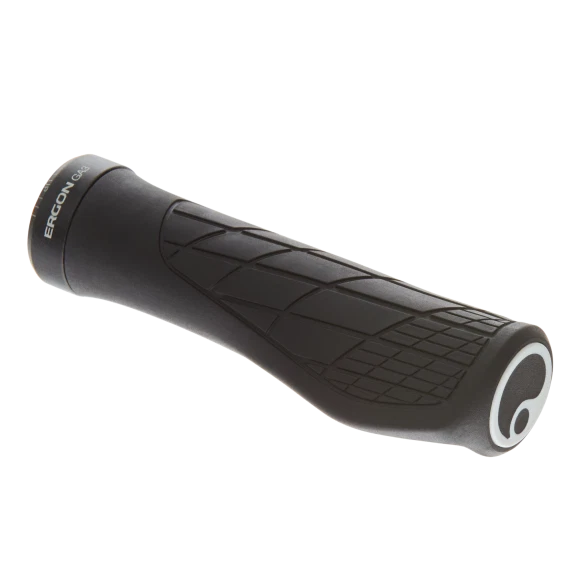 Ergon GA3 Lock On Grips - Black