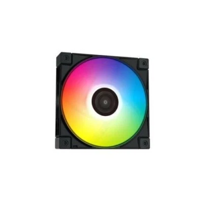 DEEPCOOL RGB FANS CF120C RGB 120mm Case Fan BRAND NEW CASE PULLS DF1202512CD - Image 1 of 3