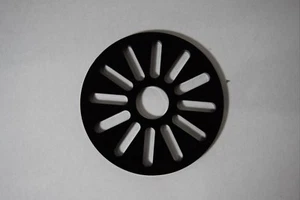 4" & 7" filter sock silencer (aquarium refugium sump micron bag) - Picture 1 of 3