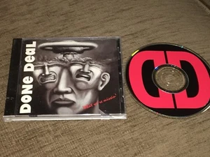 DONE DEAL What We're Missin' - 1996 CD - RARE U.S. INDIE AOR / MELODIC ROCK - Bild 1 von 3