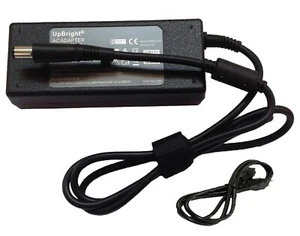 Adaptador de CA para monitor curvo de 27" Viewsonic Elite XG270QC XG270QG - Imagen 1 de 4