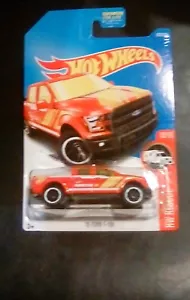 Hot Wheels 2017 HW Rescue 15 Ford F-150 # 185 - Bild 1 von 3