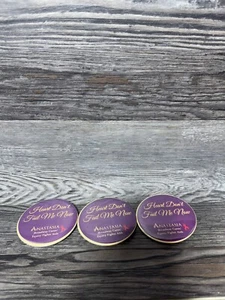 ANASTASIA BROADWAY MUSICAL, HEART DON'T FAIL ME NOW, BADGE PIN, MERCHANDISE - Bild 1 von 5