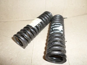 1959 1960 Ford pickup truck nos radiator mount support springs B7Y-8130-A - Bild 1 von 4
