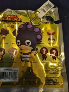 My Hero Academia NEW * Minoru Mineta Clip * Series 5 Blind Bag Key Chain - Picture 1 of 2