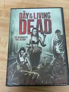 THE DAY OF THE LIVING DEAD BRAND NEW & SEALED DVD MOVIE - Bild 1 von 1