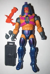 Masters of the Universe MOTU Masterverse Nuevo Eternia Man E Faces completo - Imagen 1 de 1