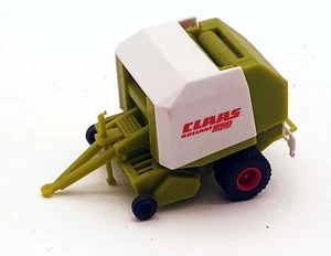 Nr. 1385 Wiking Claas Rollant 250 Ballenpresse 1:87 - Bild 1 von 5