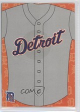 1998 Upper Deck Collector's Choice Evolution Revolution Travis Fryman