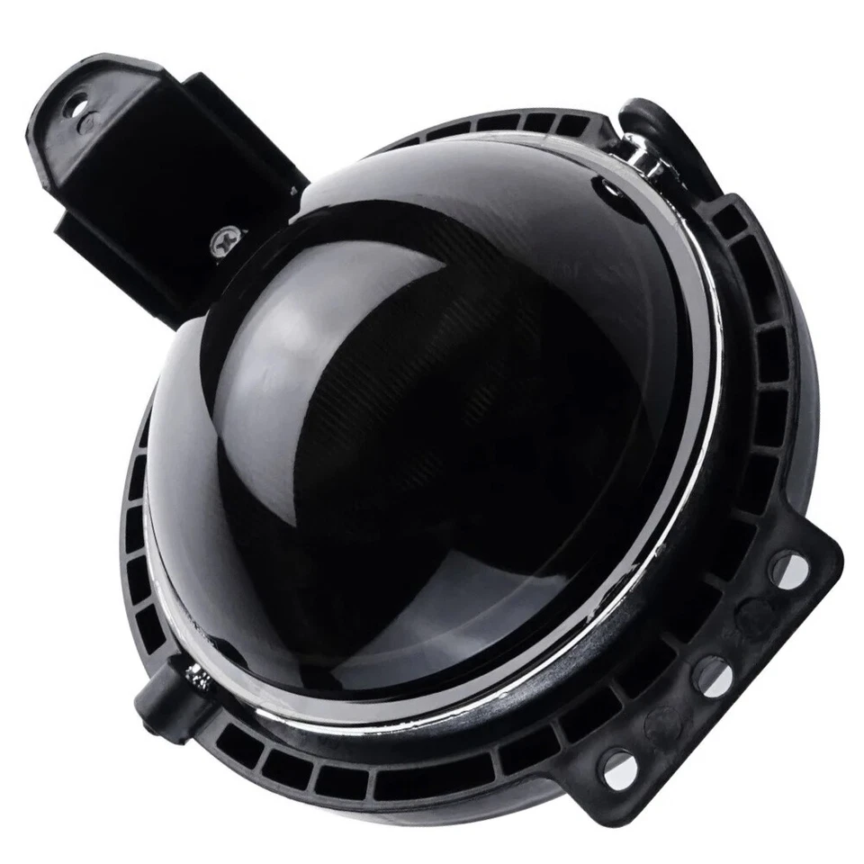 Smoked Front Fog Light Assembly For Mini Cooper R55 R56 R57 R58 R59 2006-2014 - Image 1 of 1