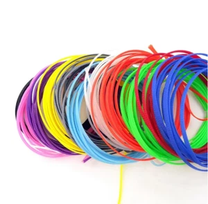 PET Expandable Braided Sleeving Wire Wrap Protection Cable Sleeve 1m/5m/10m USA - Picture 1 of 13