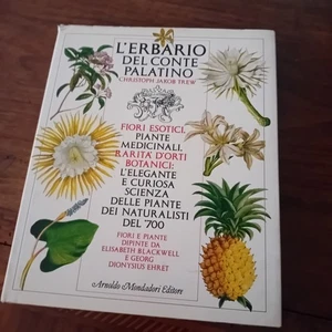 DAS HERBARIUM DES PFALZGRAFEN VON CHRISTOPH J,TREW - Bild 1 von 11