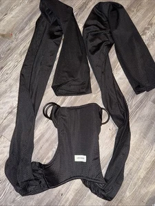 MOM COSY Babytrage schwarz - Bild 1 von 2