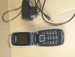 Alt: Samsung SGH-C260 Mobiltelefon Handy – anschauen ! - Bild 1 von 5