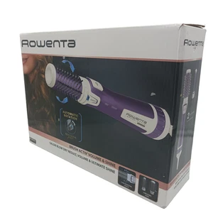 Fönbürste rotierend 1000W – Rowenta CF9530 Brush Activ Keramik, 3 Stufen Violett - Bild 1 von 5