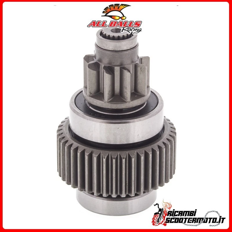 PIGNON DENTÉ DE DÉMARREUR All Balls Harley Davidson XL 883N Iron 2015 79-2110#10 Foto 1 de 1