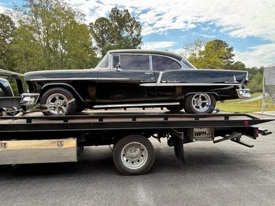 1955 Chevrolet 2 Door Bel Air 355 V8, tremec 5 speed, vintage air Bel air - Image 1 of 4