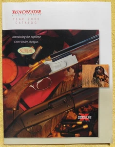 2000 Winchester Rifles and Shotguns Catalog - Picture 1 of 13