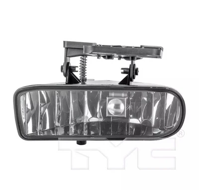 99-02 GMC Sierra 1500 conductor luz antiniebla izquierda lámpara de conducción TYC 19-5266-00-1  Foto 1 de 2