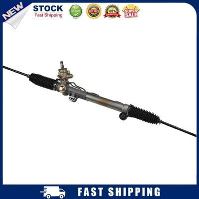 Power Steering Rack & Pinion For Chevrolet Impala Monte Carlo Pontiac Grand Prix - Image 1 of 4