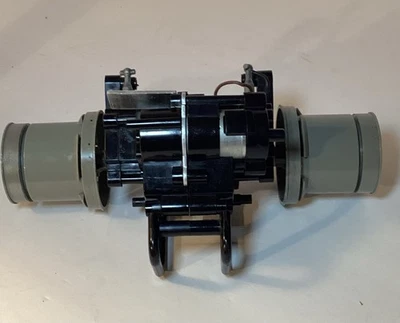 VINTAGE 80s NIKKO BIG BUBBA RC 4X4 TRUCK  MOTOR/REAR AXLE ASSEMBLY ONLY EX COND! - Image 1 of 4