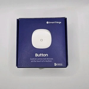 Samsung SmartThings Smart Button - White - Picture 1 of 3