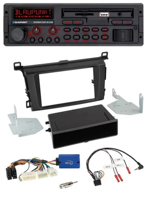 Blaupunkt SD Lenkrad USB Bluetooth DAB Autoradio für Toyota RAV-4 ab 2013 - Bild 1 von 4