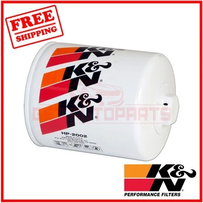 K&N Oil Filter fits Chevrolet Brookwood 1960-1961 - Image 1 of 2