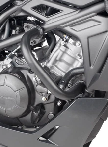 HONDA CB125R 2025 MOTORSCHUTZBÜGEL STURZBÜGEL CRASH-BARS Protektoren GIVI CB 125 R 25 - Bild 1 von 9