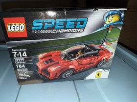 LEGO SPEED CHAMPIONS: Laferrari (75899)
