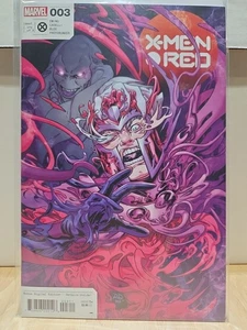 X-MEN RED #3 NM RUSSELL DAUTERMAN COVER MARVEL COMICS 2022 - Bild 1 von 5