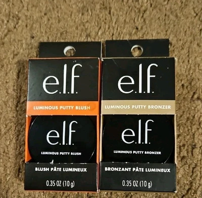 E.L.F. Putty Blush & Bronzer Set  - Image 1 of 4