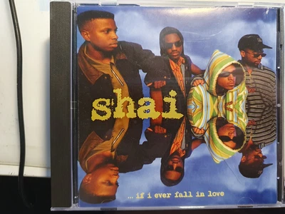 Shai - if i ever fall in love (S43) - Bild 1 von 2