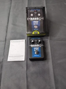 EBS BASSIQ triple Envelope Filter Bass Pedal - Picture 1 of 6