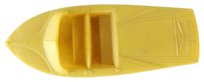 F & F Mold Century Арабская Скоростная Лодка Коробка для Зерновых Премиум 1950-е - Изображение 1 из 4