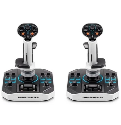 Thrustmaster Sol-R 2 Flightstick Ambidextrous H.E.A.R.T. Space Sim for PC - Image 1 of 2