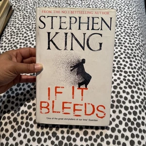 Stephen King If It Bleeds First Edition. Hardback - Picture 1 of 6