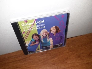 GET GOING! Gospel Light Elementary Sunday School Music CD New, Sealed - Bild 1 von 4