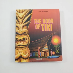The Book of Tiki by Sven Kirsten Paperback 2003 TASCHEN - Picture 1 of 10