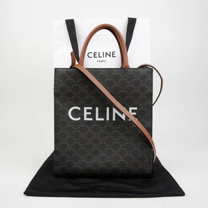 Celine Cabas Small Tote Shoulder Bag 191542BZK 147838792 - Picture 1 of 10