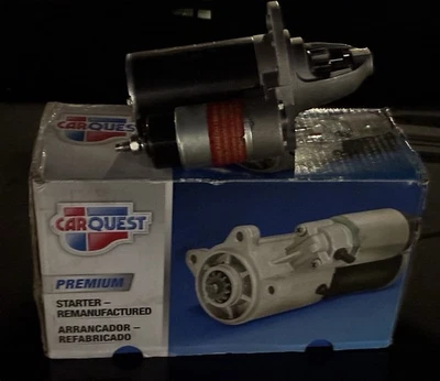 Dodge Charger SXT 2014/2016 motor de arranque OEM Foto 1 de 2