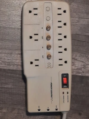 Power  Sentry - Surge Protector  - 01061 Beige  - Image 1 of 4