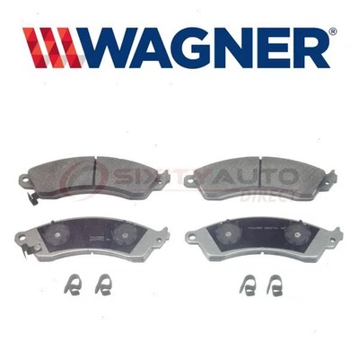 Wagner Brake Front Disc Brake Pad Set for 1999 Panoz AIV Roadster - Braking fa - Image 1 of 4