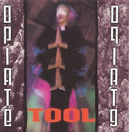 Opiate [EP] [EP] by Tool (CD, Jul-1999, Zomba (USA))