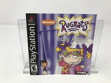 .PSX.' | '.Rugrats Totally Angelica.