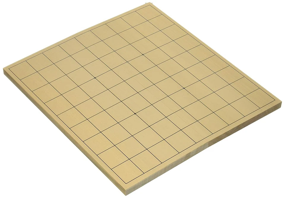 Nitendo Shogi Japanese Chess folding board set shougi shogi - Image 1 of 2
