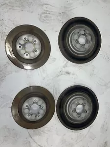 2023 Acura TLX Type S OEM Rotors Great Shape - Picture 1 of 3