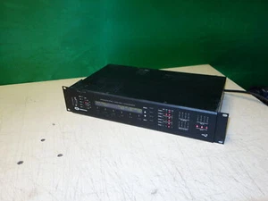 Crestron PRO2 Professional Control Processor w/ C2ENET-2, 2x C2COM-3, C2VEQ-4 - Picture 1 of 6